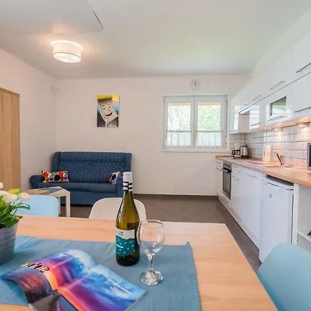 Vakantiehuis Magdolna Siófok