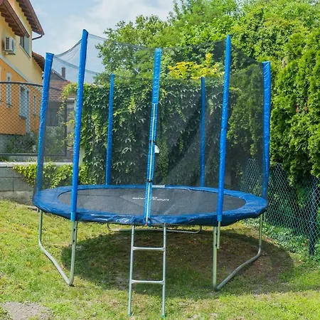 Magdolna Holiday home Siofok