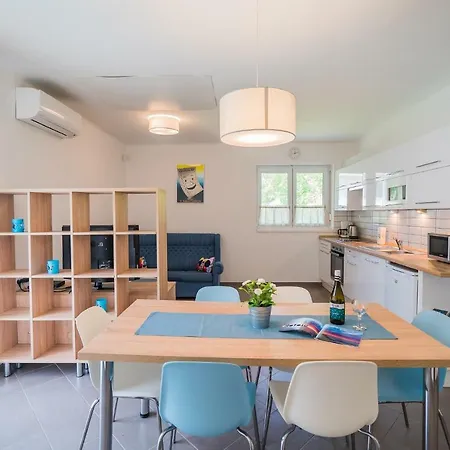 Дом отдыха Magdolna *