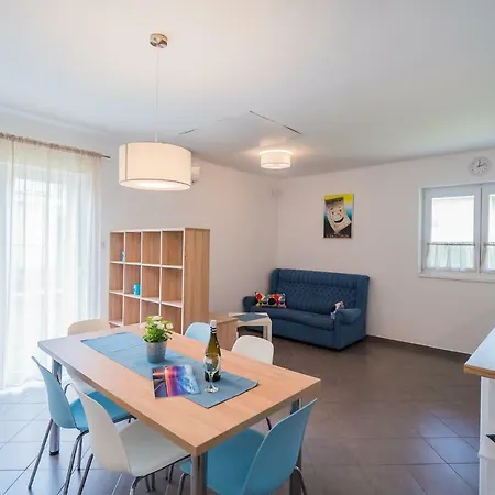 Vakantiehuis Magdolna Siófok