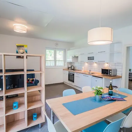 Vakantiehuis Magdolna Siófok