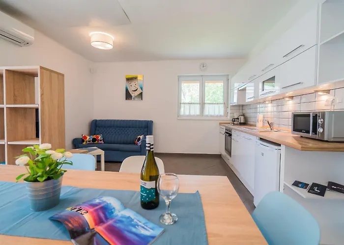 Ferienhaus Magdolna Siófok