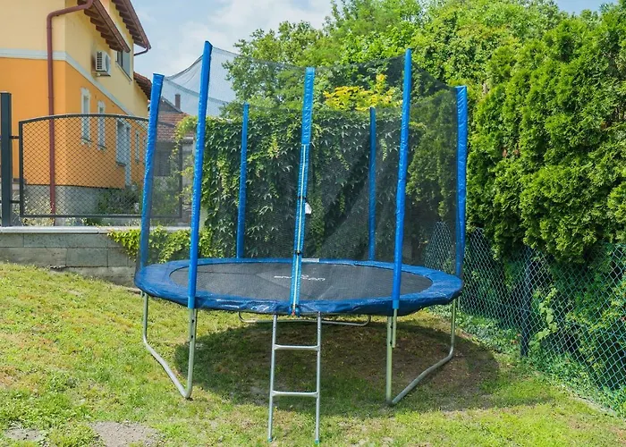 Magdolna בית נופש שיופוק