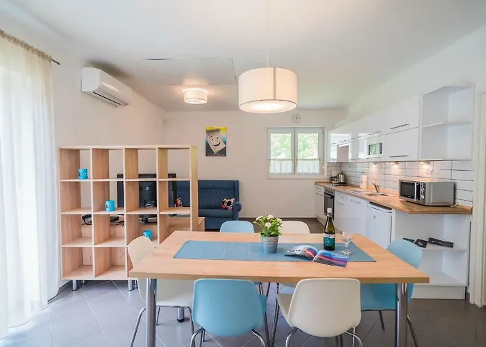 Ferienhaus Magdolna *