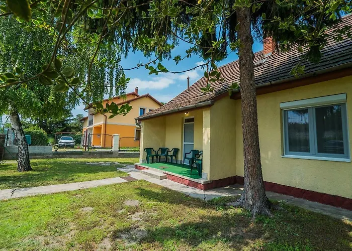 Ferienhaus Magdolna *