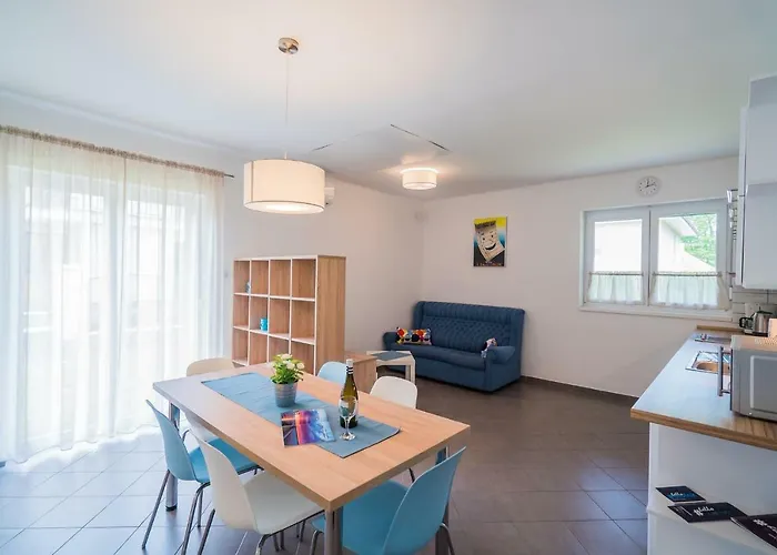 Ferienhaus Magdolna Siófok