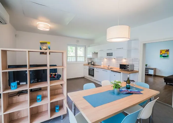 Ferienhaus Magdolna Siófok